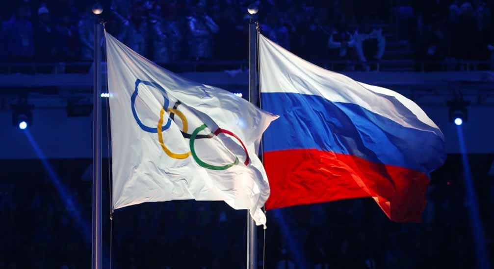 Russia Banned From All Sporting Events